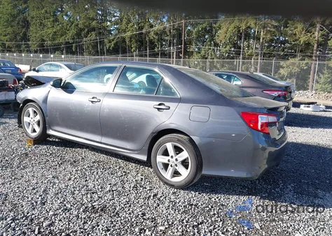 2012 Toyota Camry Se from USA, damaged, VIN 4T1BF1FK2CU013427